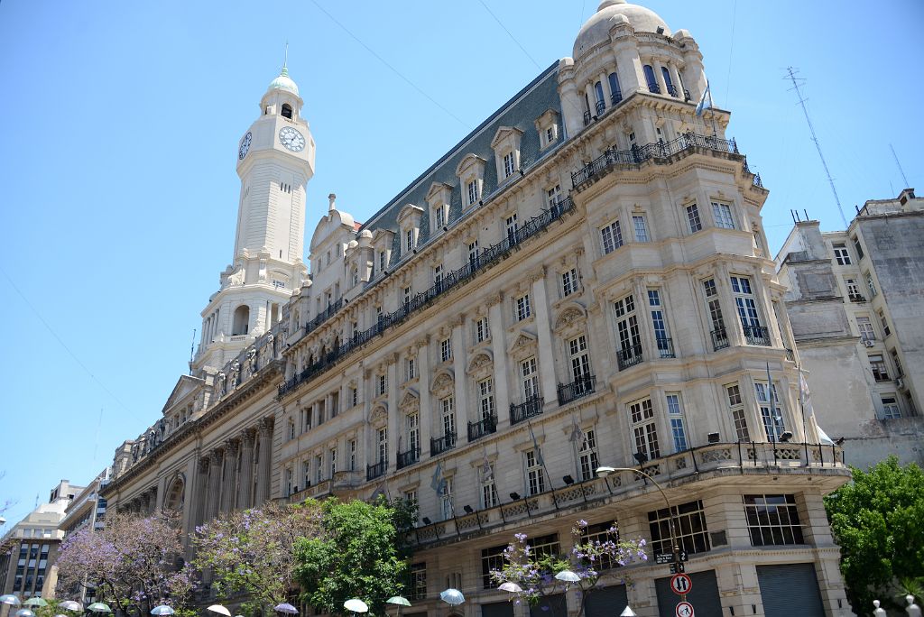11 Buenos Aires City Legislature Diagonal Sur Plaza de Mayo Buenos Aires